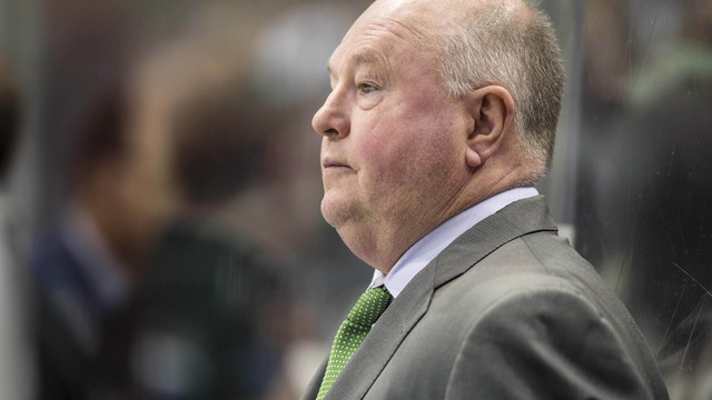 Wild wary of introducing change with deadline deal