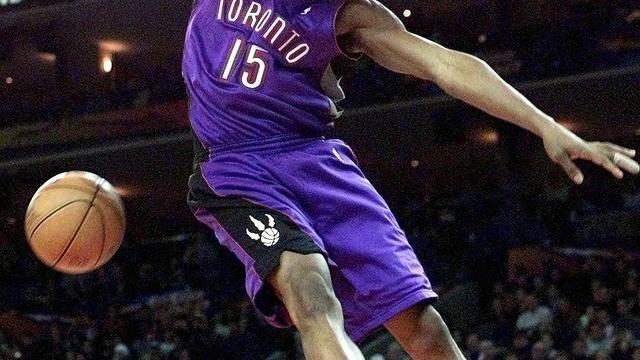 Vince Carter documentary to premiere at Toronto film festival