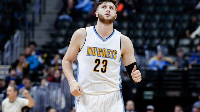 Report: Nuggets trade Nurkic to Trail Blazers for Plumlee