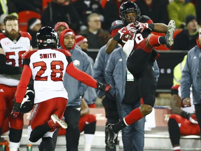 CFL free agency: Winners and losers