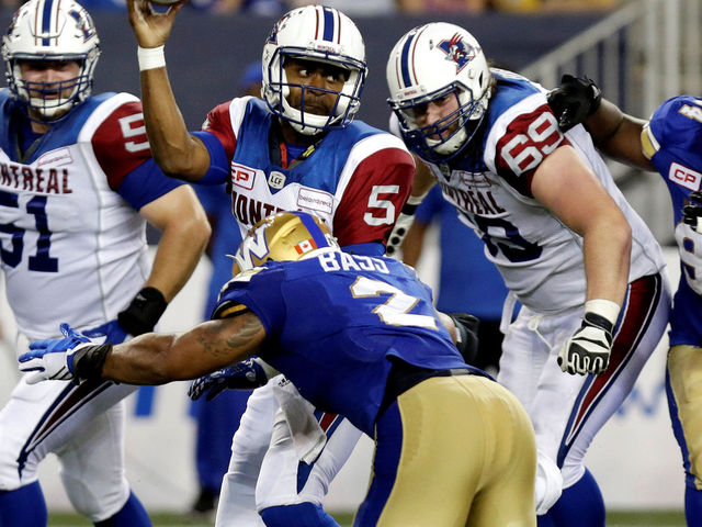RedBlacks sign LB Khalil Bass