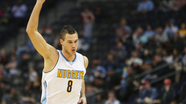 Report: Raptors, Clippers among teams keeping tabs on Gallinari