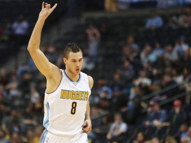 Report: Raptors, Clippers among teams keeping tabs on Gallinari