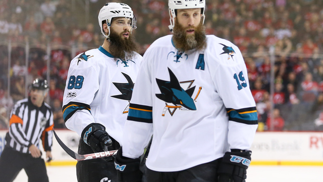Squad Up Daily NHL Fantasy Dose: Fear the Beards of San Jose