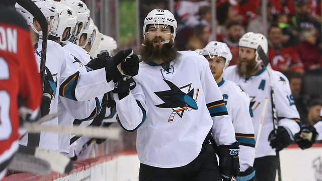 Watch: Burns goes bar down on Schneider