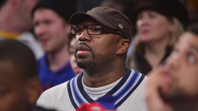 Vin Baker: Dolan called 'sounding really sad' to ask me to come to Knicks game