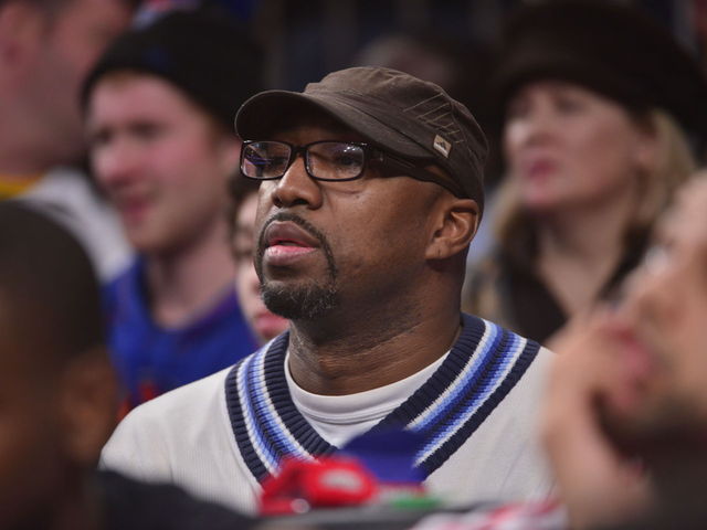 Vin Baker: Dolan called 'sounding really sad' to ask me to come to Knicks game
