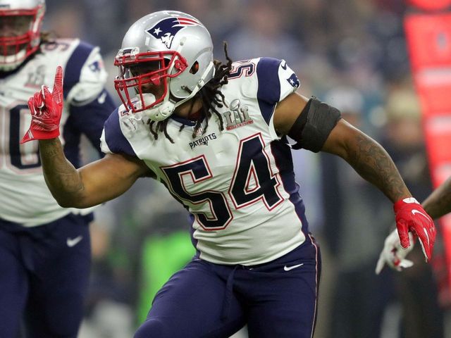 Report: Patriots' Hightower to return this week or next