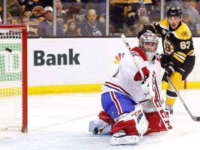 Price: Canadiens seem to have lost identity