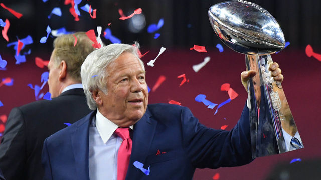 NFL management rankings: How do all 32 team owners stack up?