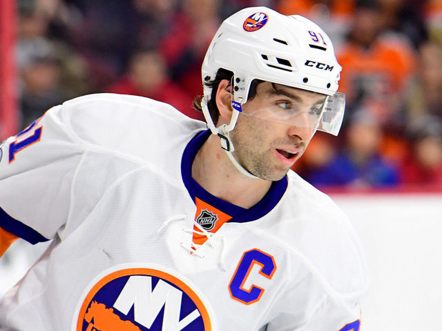 Lamoriello not discouraged as Tavares prepares to field rival offers