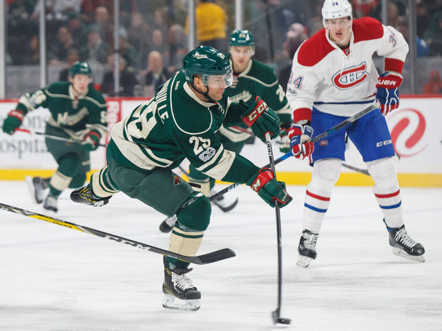 Pominville, Allen, Arvidsson named 3 stars of the week