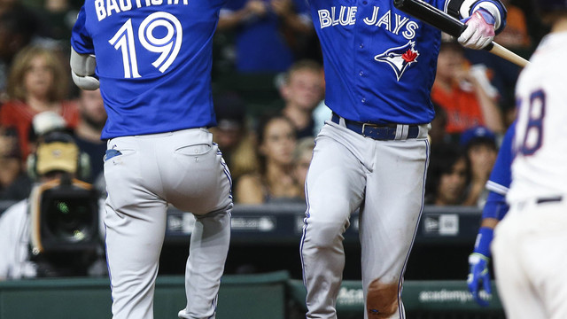 Re-tooled Blue Jays aren't endangered yet