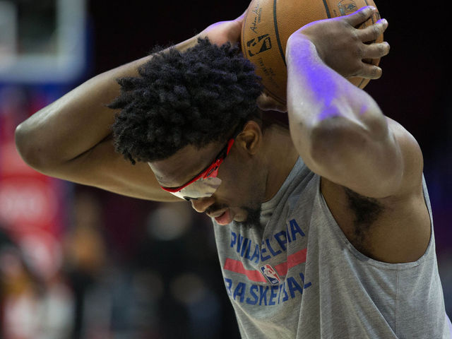 Colangelo: Embiid dancing at Meek Mill show not the best thing to see
