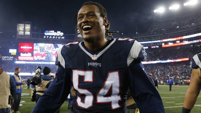 Top Free Agents: Hightower, Timmons lead thin linebacker class
