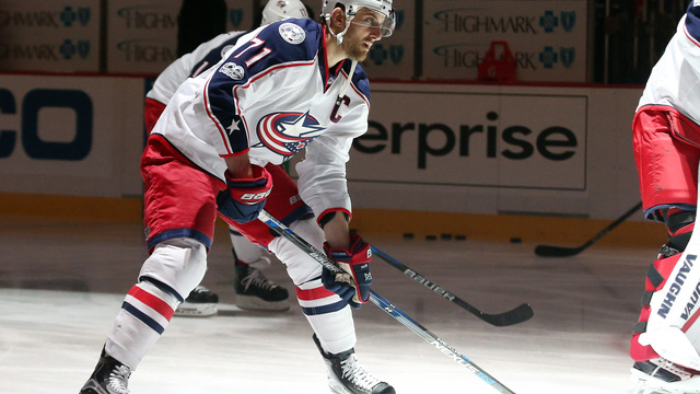 Foligno downplays report that players asked Tortorella to be more positive