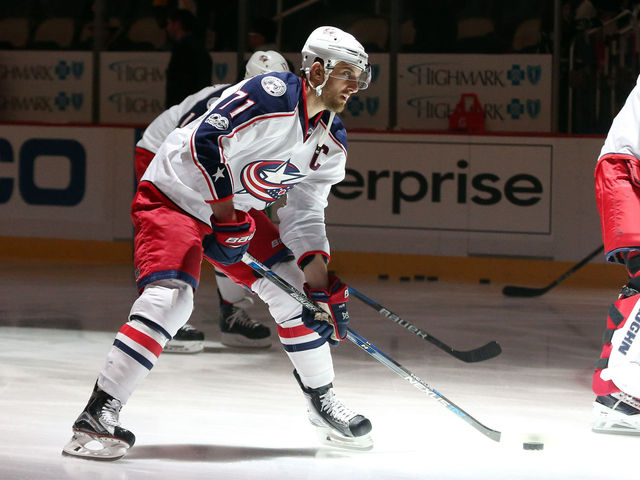 Foligno downplays report that players asked Tortorella to be more positive