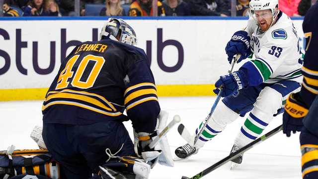Lehner: Postgame rant aimed at Sabres as a group, starting with himself