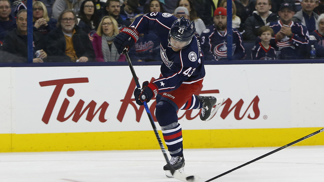 Report: 5-6 teams have expressed interest in Scott Hartnell