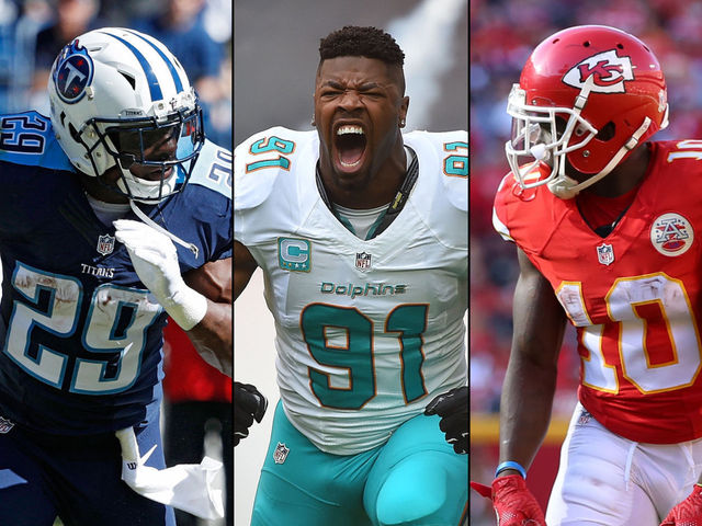 theScore's Top 100 NFL Players of 2016: 80-71