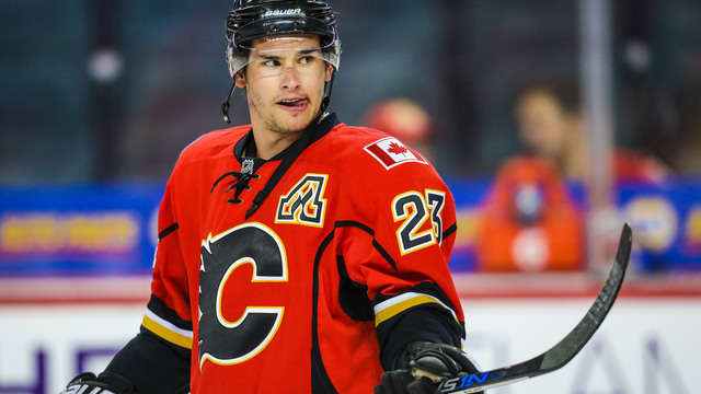 Flames looking for progress, must be buyers at deadline