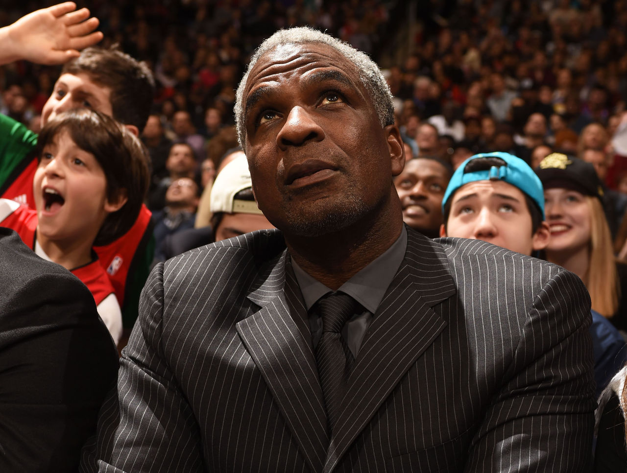 charles oakley net worth