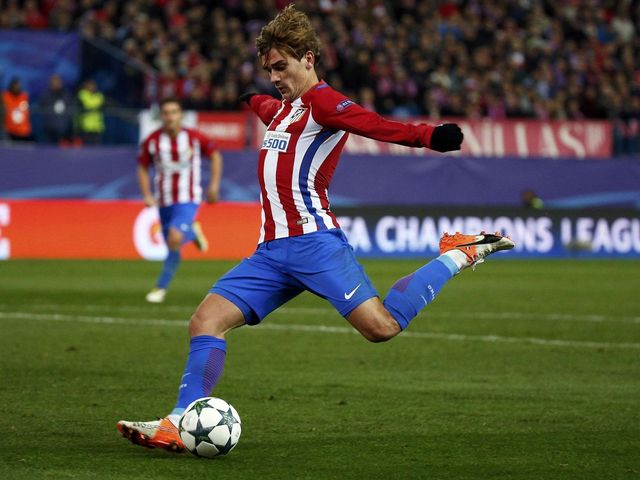 Atletico's Griezmann admits 'doubts' over potential England move