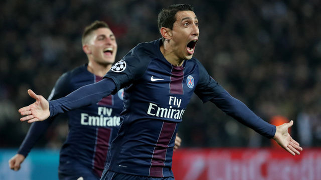 Watch: Di Maria, PSG pile misery onto Barcelona with another beauty