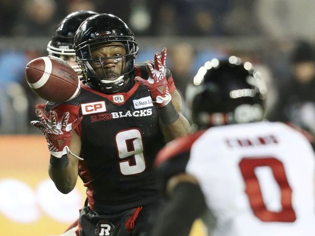 Alouettes sign Ernest Jackson to 2-year deal