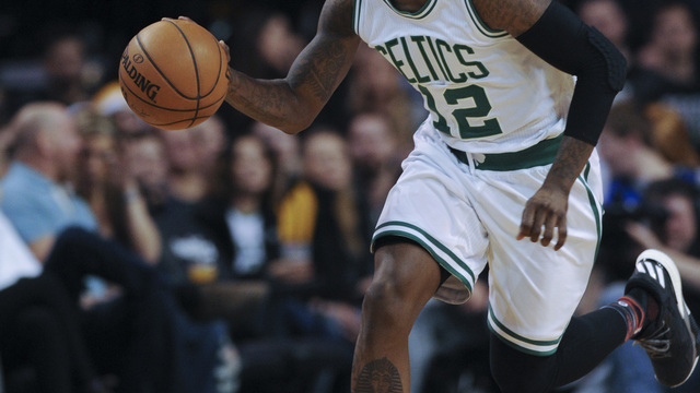 Report: Celtics talked to Magic about Ibaka, wouldn't give up Rozier