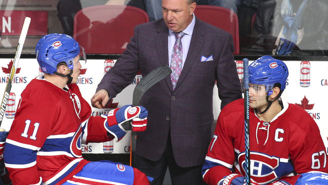Therrien out, Julien in: 3 thoughts after Habs' shock coaching move