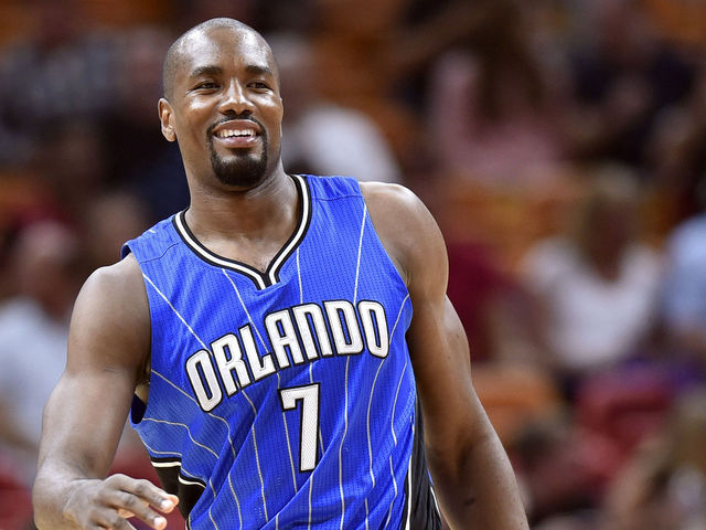 Raptors president Ujiri explains Ibaka move: 'Our team needed a boost'