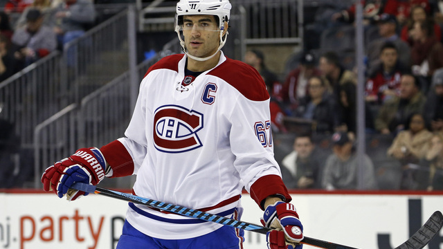 Pacioretty: Time for Canadiens 'to look in the mirror'