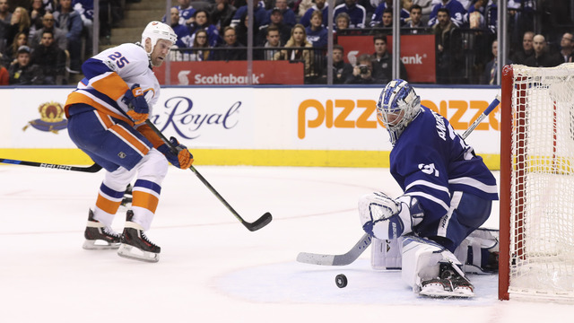 Watch: Chimera snipes after very questionable penalty shot call