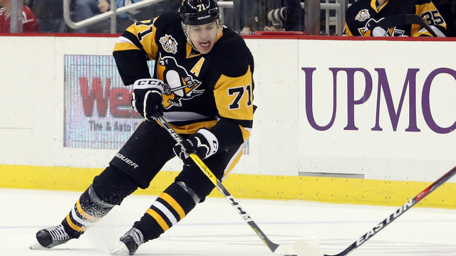 Watch: Malkin shows immense patience to set up Kessel goal