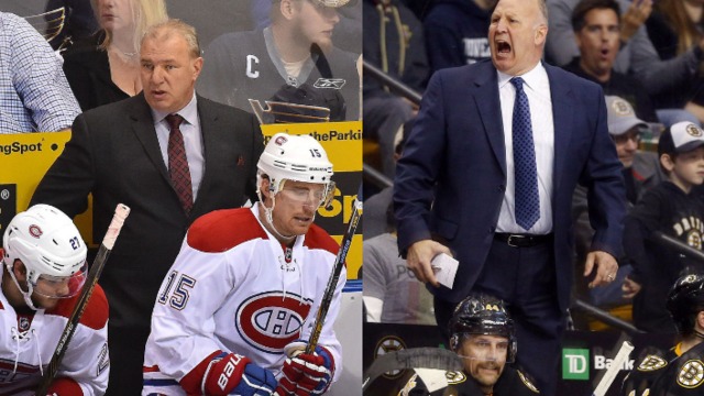 Everything you need to know about the Canadiens' surprising coaching change