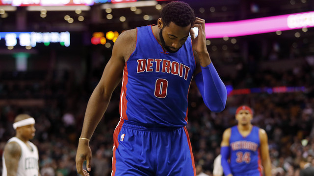 Embiid disses Drummond again: 'He can't shoot'