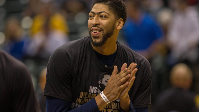 Davis pumped about Cousins trade, ASG MVP: 'It doesn't get better than this'