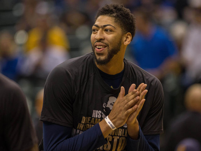 Davis pumped about Cousins trade, ASG MVP: 'It doesn't get better than this'