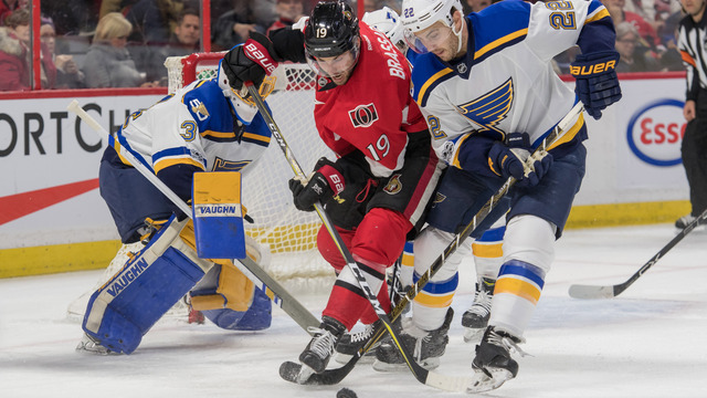 Shattenkirk felt trade attention intensified through Canadian road trip