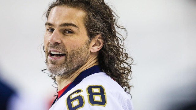 Happy birthday, Jaromir: Jagr's best in each NHL sweater he's worn