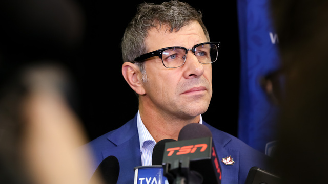 Bergevin happy to have 'superstar' Julien