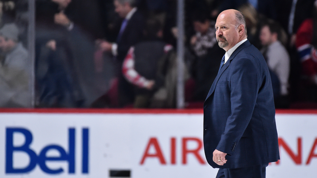 Julien's plan to wait on next gig changed when Canadiens called