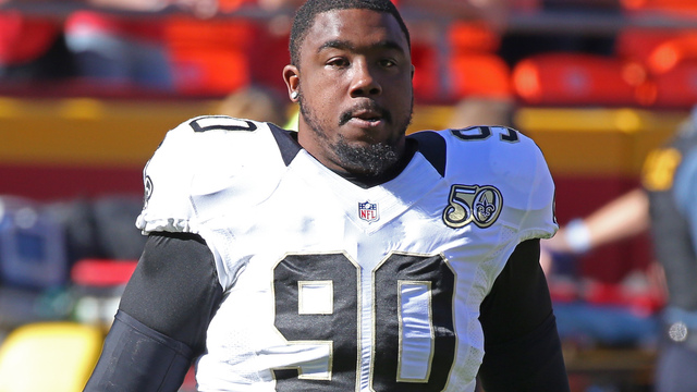 Saints' Fairley will not play 2017 season due to heart condition