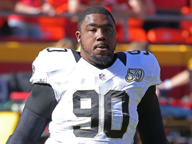 Report: Saints' Fairley has heart issue that could threaten career