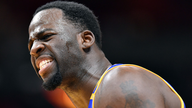 Draymond ribs Pierce for playoff struggles before Big 3 arrived