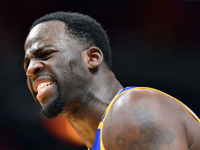 Draymond: Dolan had 'slave-owner mentality' in treatment of Oakley