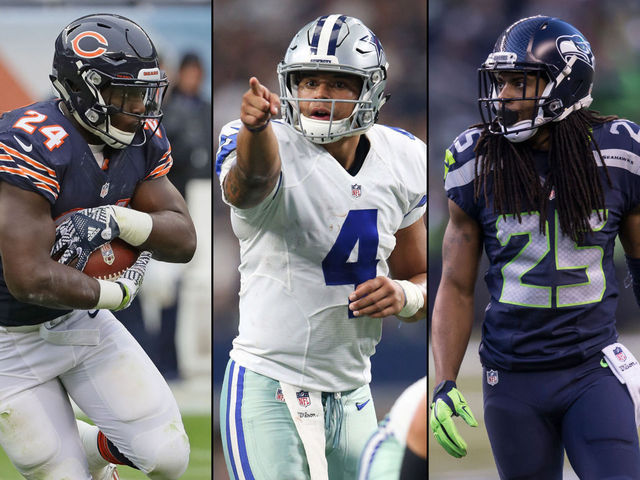theScore's Top 100 NFL Players of 2016: 70-61