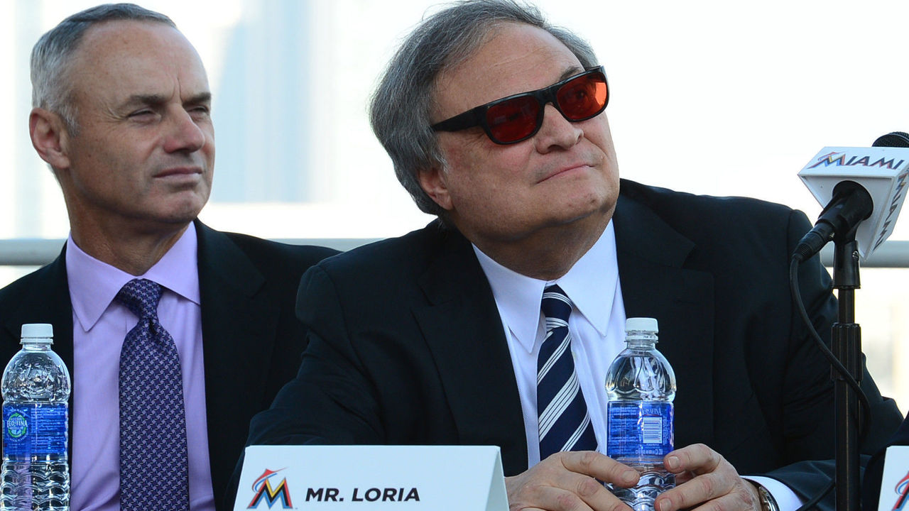 Marlins owner Jeffrey Loria agrees to sell team to Derek Jeter's group for  $1.2 billion, reports say – Sun Sentinel