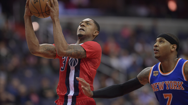 Beal confused by ASG snub after NBA tabs Melo to replace Love